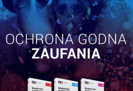 Firma Bitdefender wprowadza na rynek najnowsze wersje swoich produktów – Polska