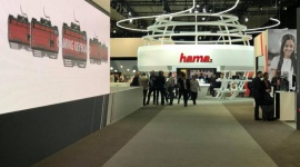 Hama stawia na audio podczas IFA 2018 w Berlinie