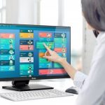 iiyama wprowadza 24-calowy monitor klasy biznesowej z dotykowym ekranem