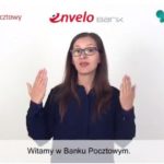 Tłumacz języka migowego online dostępny w Banku Pocztowym