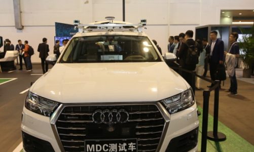 Huawei i Audi ogłaszają wspólne innowacje w dziedzinie automatycznej jazdy