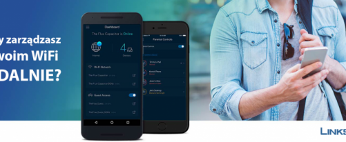 Czy zarządzasz swoim WiFi zdalnie?