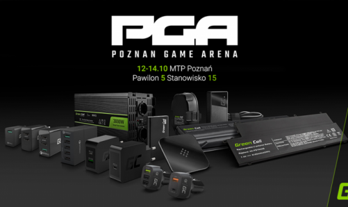 Doładuj się na PGA 2018