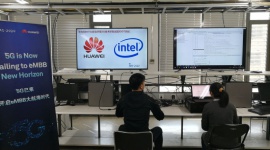 Huawei i Intel ukończyły testy połączeń w 5G BIZNES, IT i technologie - W trzeciej fazie procesu badawczo-rozwojowego 5G zorganizowanego przez grupę promocyjną IMT-2020, Huawei i Intel wspólnie zakończyły test SA (Standalone) First Call w oparciu o najnowszą specyfikację 3GPP Rel. Tym samym firmy zakończyły testy protokołu 3GPP R15.