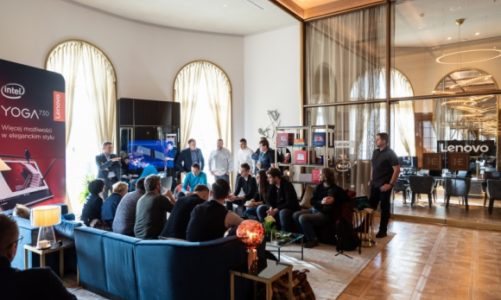 Lenovo Tech&Design – gdzie technologia spotyka się z elegancją