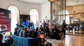 Lenovo Tech&Design – gdzie technologia spotyka się z elegancją BIZNES, IT i technologie - W dzisiejszych czasach producentom sprzętu coraz trudniej jest połączyć nowe technologie z wyszukanym designem, który wyróżni nas z tłumu.