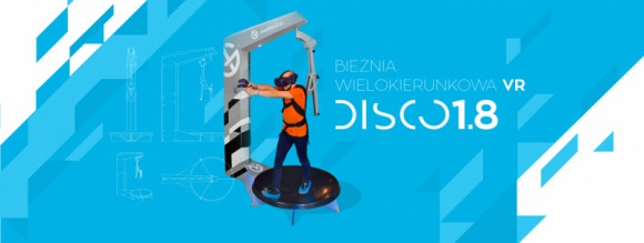 Zupełnie nowy sposób sprzedaży mieszkań dzięki wirtualnej rzeczywistości BIZNES, IT i technologie - Wirtualna rzeczywistość w branży nieruchomości - bieżnia VR GAMENASTIX.