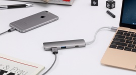 Verbatim przedstawia adapter USB-C ze złączem HDMI 4K LIFESTYLE, IT i technologie - Verbatim rozszerza ofertę akcesoriów o nowy adapter USB-C z interfejsem HDMI - to smukłe, wieloportowe rozwiązanie umożliwia podłączanie wielu urządzeń i akcesoriów, w tym monitora 4K przez port HDMI.