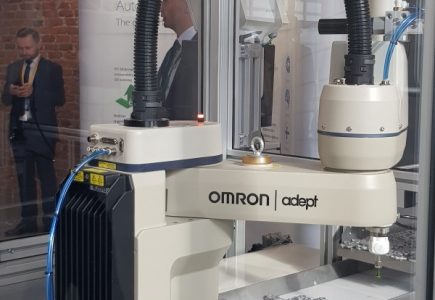 OMRON otwiera laboratorium innowacji w Tychach