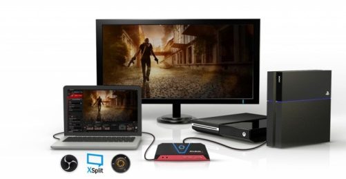 AVerMedia: urządzenie do streamowania gier z konsol i PC