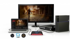 AVerMedia: urządzenie do streamowania gier z konsol i PC LIFESTYLE, IT i technologie - AVerMedia: urządzenie do streamowania gier z konsol i PC