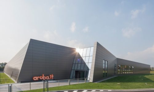 Aruba Cloud przyspiesza pracę nad nowymi data center