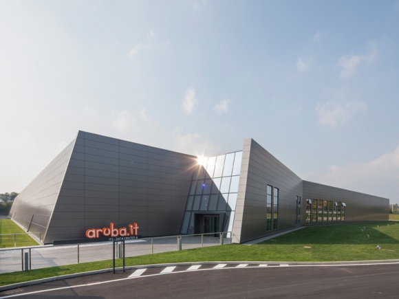 Aruba Cloud przyspiesza pracę nad nowymi data center