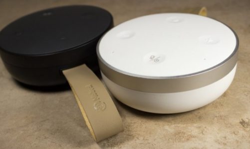 Wodoodporny głośnik TicHome Mini idealnym towarzyszem codziennych zadań