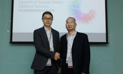 Huawei prezentuje AI + Digital Platform