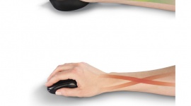 Ergonomiczna mysz EMW-500 pomoże w pozbyciu się… bólu barków!
