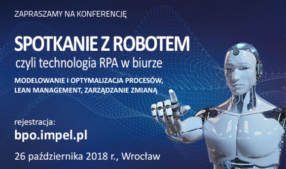 Spotkanie z robotem