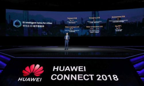Huawei Cloud prezentuje EI Intelligent Twins – inteligentne cyfrowe bliźniaki