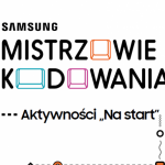 Aktywności na start czyli rodzinna nauka kodowania