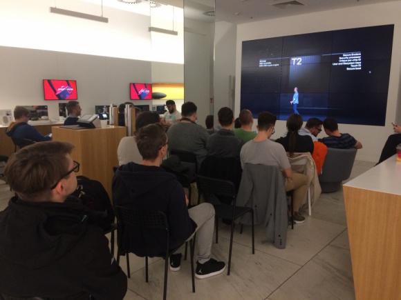 iSpot i iMagazine o nowościach z Cupertino LIFESTYLE, IT i technologie - 30 października 2018 r. to data, która zapisze się w pamięci fanom marki Apple jako dzień premiery nowego MacBooka Air, Maca Mini oraz iPada Pro. Przebieg konferencji w Nowym Jorku śledziły miliony ludzi na całym świecie.