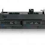 Icy Dock ExpressCage MB732SPO-B – kieszeń 3 w 1
