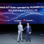 Platforma programistyczna Bosch IoT Suite uruchomiona na Huawei Cloud
