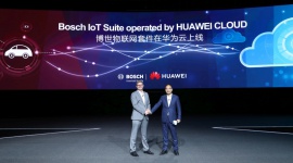 Platforma programistyczna Bosch IoT Suite uruchomiona na Huawei Cloud BIZNES, IT i technologie - Platforma programistyczna Bosch IoT Suite uruchomiona na Huawei Cloud