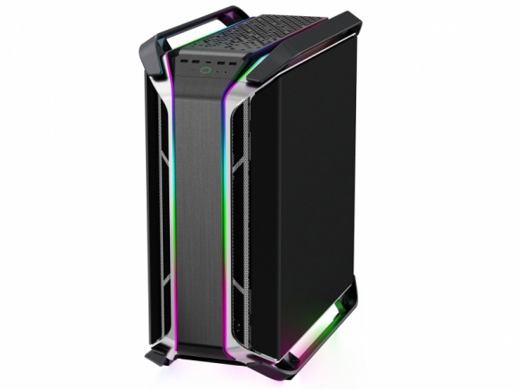 Cooler Master zaprezentował flagową obudowę COSMOS C700M LIFESTYLE, IT i technologie - Seria obudów COSMOS od samego początku stanowiła ukoronowanie tego, co firma Cooler Master osiągnęła w dziedzinie konstruowania obudów. Nowy model COSMOS C700M, stoi na najwyższym stopniu tej topowej serii.