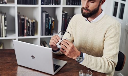 Jakim typem użytkownika laptopa jesteś? „Szefem”? A może „Artystyczną duszą”?