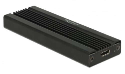 Delock wprowadza obudowę USB na dyski SSD M.2