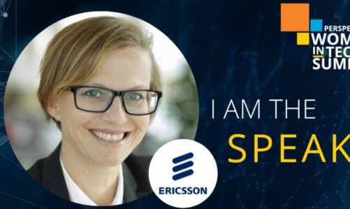 Ericsson na najważniejszym wydarzeniu kobiet w świecie IT – Perspektywy Women in Tech Summit