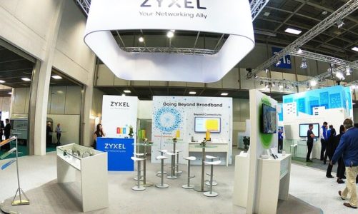 Nowatorskie rozwiązania szerokopasmowe od Zyxel na Broadband World Forum 2018