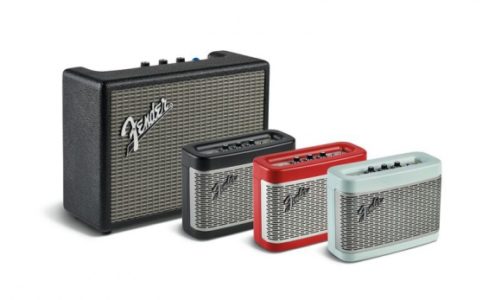 Legendarne głośniki Fender w ofercie marki Hama