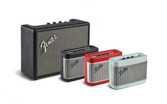 Legendarne głośniki Fender w ofercie marki Hama