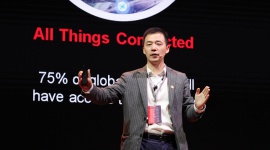 Huawei ogłasza program rozwoju skierowany do 3000 studentów BIZNES, IT i technologie - Rzym, 21 listopada 2018