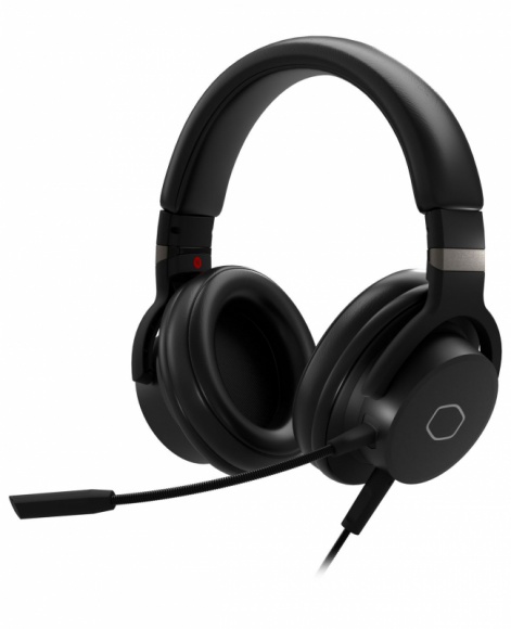 Cooler Master: premiera nowych słuchawek dla graczy LIFESTYLE, IT i technologie - Dźwięk to nieodłączny element gier, a dobra ścieżka dźwiękowa to jedna z podstaw immersyjnego grania. Nic dziwnego, że producenci ścigają się by stworzyć jak najlepsze słuchawki dla graczy.