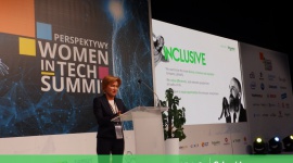 Technologia jest kobietą