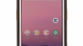 Panasonic prezentuje nową wersję poręcznego TOUGHBOOKA FZ-N1 BIZNES, IT i technologie - Panasonic zaprezentował najnowszą wersję wzmocnionego tabletu FZ-N1 z systemem Android i zintegrowanym czytnikiem kodów kreskowych. Model o przekątnej ekranu 4,7 cali stanowi połączenie tabletu, smartfonu i terminala przenośnego do pracy w terenie.