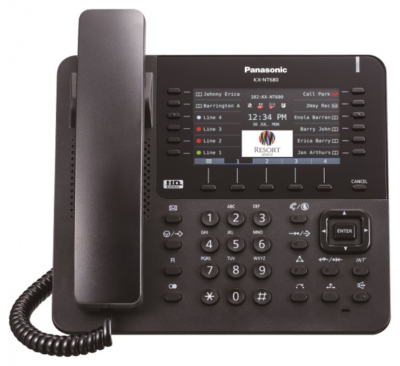 Intuicyjna komunikacja z nowymi telefonami IP od Panasonic BIZNES, IT i technologie - Panasonic zaprezentował nową serię telefonów IP KX-NT600. Urządzenia zaprojektowano z myślą o zapewnieniu pracowników intuicyjnej komunikacji oraz wygody w użytkowaniu.