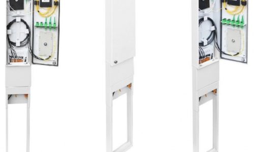 Cisi bohaterowie światłowodowej rewolucji.