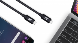 Przewody Green Cell USB-C Power Delivery – nowy wymiar ładowania