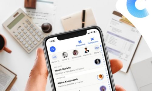Aplikacja do zarządzania kontaktami Covve już w Polsce