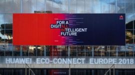 Rzym: międzynarodowe rozmowy Huawei na temat digitalizacji Europy