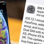Chwilę po wydaniu iOS 12.1 wykryto lukę, z pomocą której można zyskać nieautoryz
