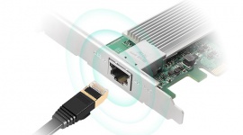 Asustor wprowadza 10-cio gigabitową kartę sieciową