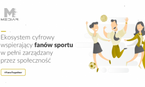 MEDIAR buduje ogólnoświatową społeczność fanów sportu