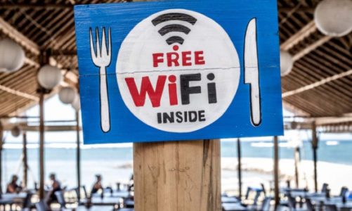 To zagrożenie jest praktycznie wszędzie! Publiczne WiFi.