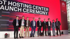 Europejskie centrum hostingowe IoT od Huawei BIZNES, IT i technologie - Rzym, 16 listopada 2018