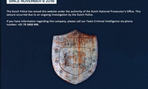 Holenderska policja złamała zabezpieczenia IronChat