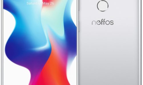 Neffos X9 z nową, niższą ceną